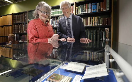 UCD Special Collections: New Heaney exhibit following significant donation of Irish poet\'s work